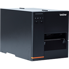 Brother TJ-4020TN (průmyslová termální tiskárna štítků, 203 dpi, max šířka 120 mm), USB, RS232, LAN, 128MB
