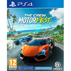 PS4 - The Crew Motorfest