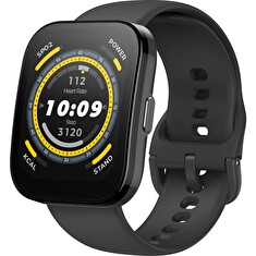 Amazfit Bip 5/Soft Black/Sport Band