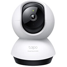 TP-LINK Tapo C220 - IP kamera s naklápěním a WiFi, 4MP (2560 * 1440), ONVIF