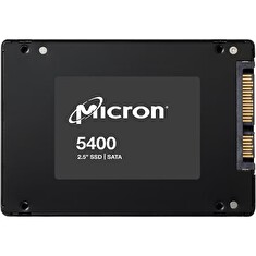 Micron 5400 PRO/1,9TB/SSD/2.5"/SATA/Černá/5R