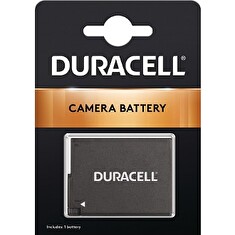 DURACELL Baterie - AHDBT-501 - náhrada pro GoPro Hero 5,6,7 Battery 1250mAh