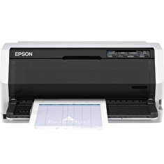 Epson/LQ-690II/Tisk/Jehl/USB