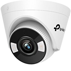 VIGI C450(4mm) 5MP Full-Color Turret Network Cam.