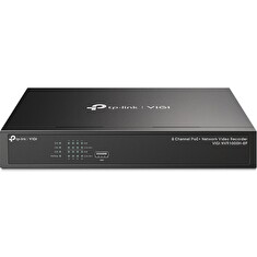 VIGI NVR1008H-8P 8 Channel PoE Network Video Rec.