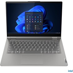 Lenovo ThinkBook/14s Yoga G3 IRU/i5-1335U/14"/FHD/T/16GB/512GB SSD/Iris Xe/W11P/Gray/3R