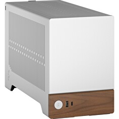 Fractal Terra/Mini ITX/Stříbrná