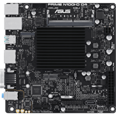 ASUS PRIME N100I-D D4-CSM