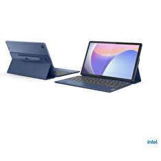 Lenovo IdeaPad DUET 3 Intel N100/4GB/128GB/11,5"/2K/IPS/TOUCH/400nitů/KBRD v pouzdře/FPR/MS 365/WIN11 Home S/modrá