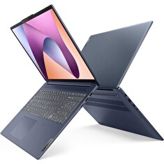 Lenovo IdeaPad Slim 5 16ABR8 AMD Ryzen 7 7730U/16GB/SSD 1TB/16"/WUXGA/IPS/AG/300nitů/WIN11 Home/modrá