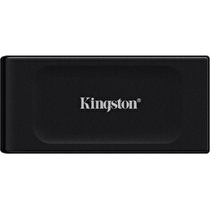 Kingston externí SSD 1000GB XS1000 (čtení/zápis: 1050/1000MB/s)