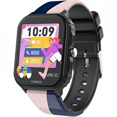 CARNEO TIK&TOK HR+ 2nd Gen/37mm/Black/Elegant Band/Black