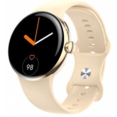 CARNEO Matrixx HR+/45mm/Rose Gold/Sport Band/Rose Gold