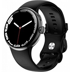 CARNEO Matrixx HR+/45mm/Black/Sport Band/Black