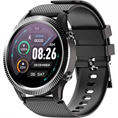 CARNEO Athlete GPS/Black/Sport Band/Black