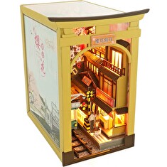 Stavebnice 2Kids Toys Zarážka na knihy Sakurové prázdniny