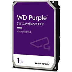 WD Purple/1TB/HDD/3.5"/SATA/5400 RPM/3R