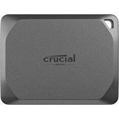 Crucial X9 Pro/2TB/SSD/Externí/Šedá/5R