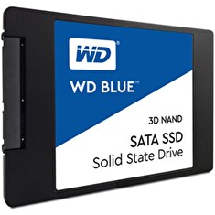 WD BLUE SSD 3D NAND WDS200T3B0A 2TB SATA/600, (R:560, W:530MB/s), 2.5"