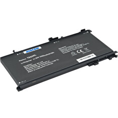 Baterie AVACOM pro HP Omen 15-ax, Pavilion 15-bc series TE03XL Li-Pol 11,55V 5300mAh