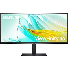 Samsung ViewFinity/S65UC/34"/VA/3440x1440/100Hz/5ms/Black/3R