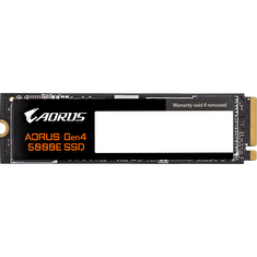 Gigabyte AORUS Gen4 5000E/1TB/SSD/M.2 NVMe/Černá/5R