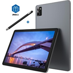 iGET SMART L30 Steel Blue, LTE tablet 10,1"