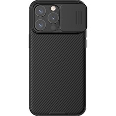 Nillkin CamShield PRO Magnetic Zadní Kryt pro Apple iPhone 15 Pro Black