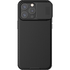 Nillkin CamShield PRO Zadní Kryt pro Apple iPhone 15 Pro Black