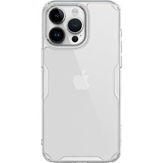 Nillkin Nature TPU PRO Kryt pro Apple iPhone 15 Pro Transparent