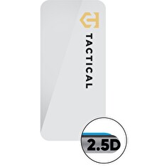 Tactical Glass Shield 2.5D sklo pro Apple iPhone 15/16 Clear