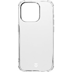 Tactical TPU Plyo Kryt pro Apple iPhone 15 Transparent