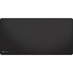 Podložka pod myš Natec OBSIDIAN BLACK 800x400mm