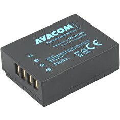 AVACOM Náhradní baterie Fujifilm NP-W126S Li-Ion 7.2V 1140mAh 8.2Wh