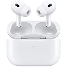 Apple AirPods Pro (2nd generation) with MagSafe Case (USB-C)