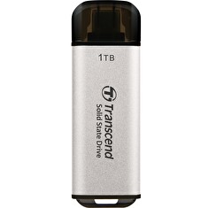 Transcend ESD300S 1TB, External SSD, USB 10Gbps, Type C