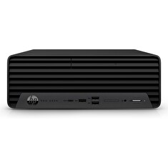 HP Pro SFF 400 G9/i3-13100/1x8GB/SSD 512 GB M.2/Intel HD/bez WiFi/bez MCR/240W platinum/no vPro/DP+HDMI/FDOS