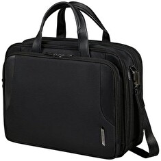 Samsonite XBR 2.0 Bailhandle 3C 15.6" Black