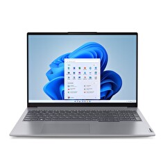 Lenovo ThinkBook 16 G6 RYZEN 5 7530U/16GB/512GB SSD/16" WUXGA/3yOnSite/Win11 Home/šedá