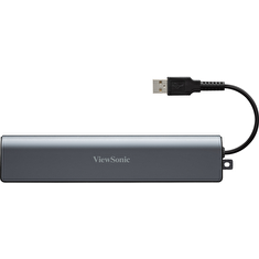 Viewsonic VB-IOB-001- Viewboard dock pro řadu IFP50-5/USB-C/DP/HDMI/VGA/PC audio port