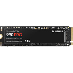 Samsung 990 PRO NVMe, M.2 SSD 4 TB