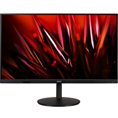 Acer Nitro/XV322QK/31,5"/IPS/4K UHD/144Hz/0,5ms/Black/2R