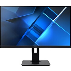 Acer Vero/B247YE/23,8"/IPS/FHD/100Hz/4ms/Black/3R