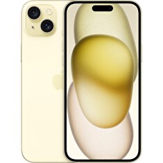 Apple iPhone 15 Plus/512GB/Žlutá