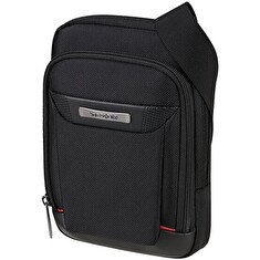 Samsonite PRO-DLX 6 Crossover S 7.9'' Black