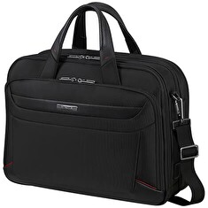 Samsonite PRO-DLX 6 Bailhandle 15.6" EXP Black