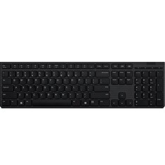 Lenovo Professional/Bezdrátová USB + Bluetooth/CZ-SK layout/Šedá