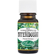 Esenciální olej Saloos - Mateřídouška 10 ml