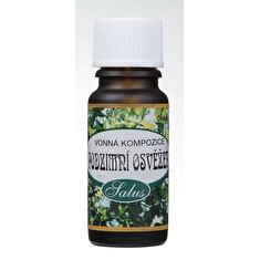 Esenciální olej Saloos - Podzimní osvěžení 10 ml