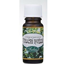 Esenciální olej Saloos - Vánoční hvězda 10 ml